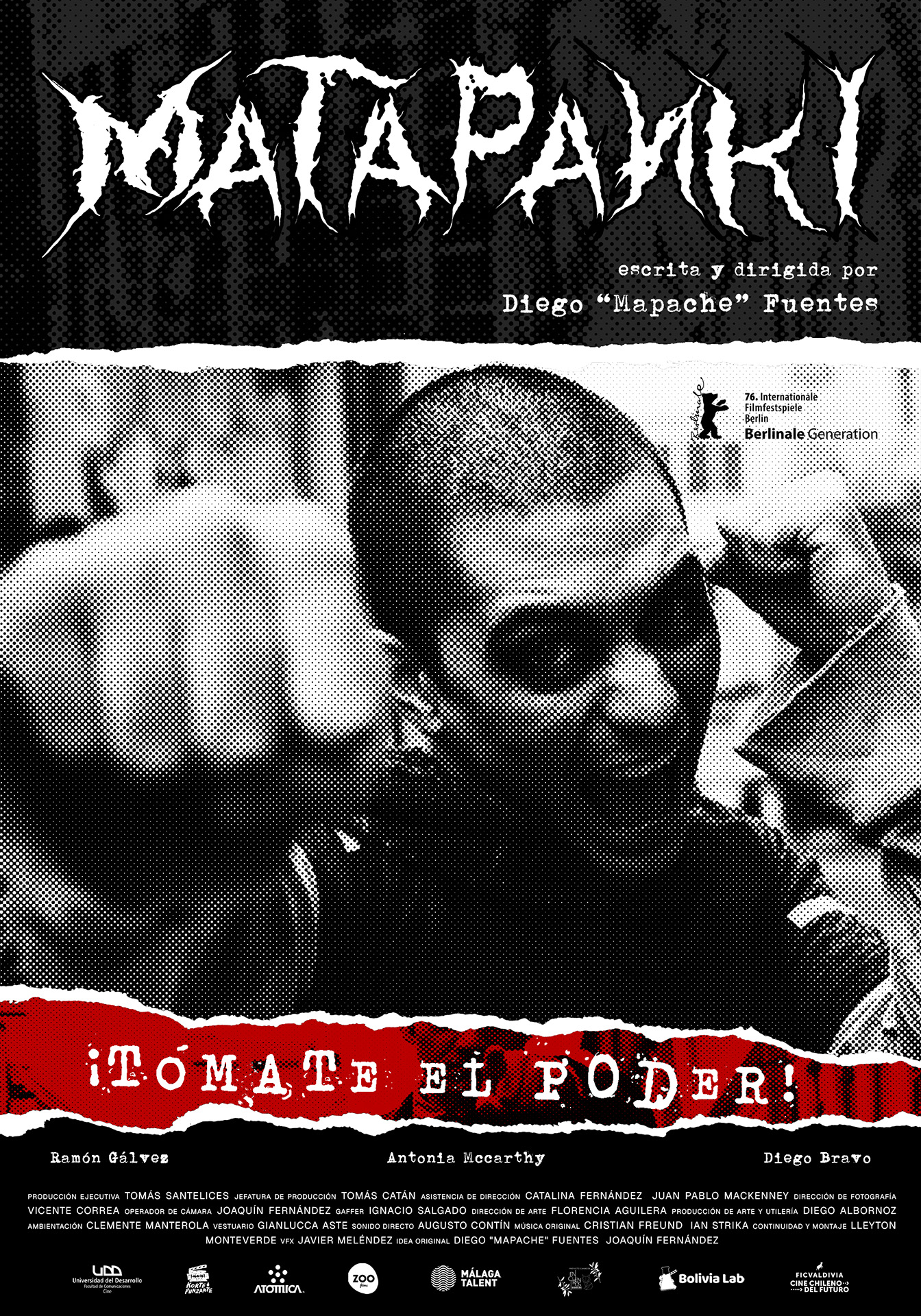 Matapanki: Rabia, sátira y punk en estado puro